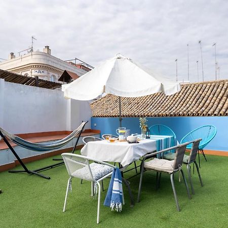 Exclusiva Casa En El Centro Historico De Sevilla 外观 照片