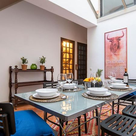 Exclusiva Casa En El Centro Historico De Sevilla 外观 照片