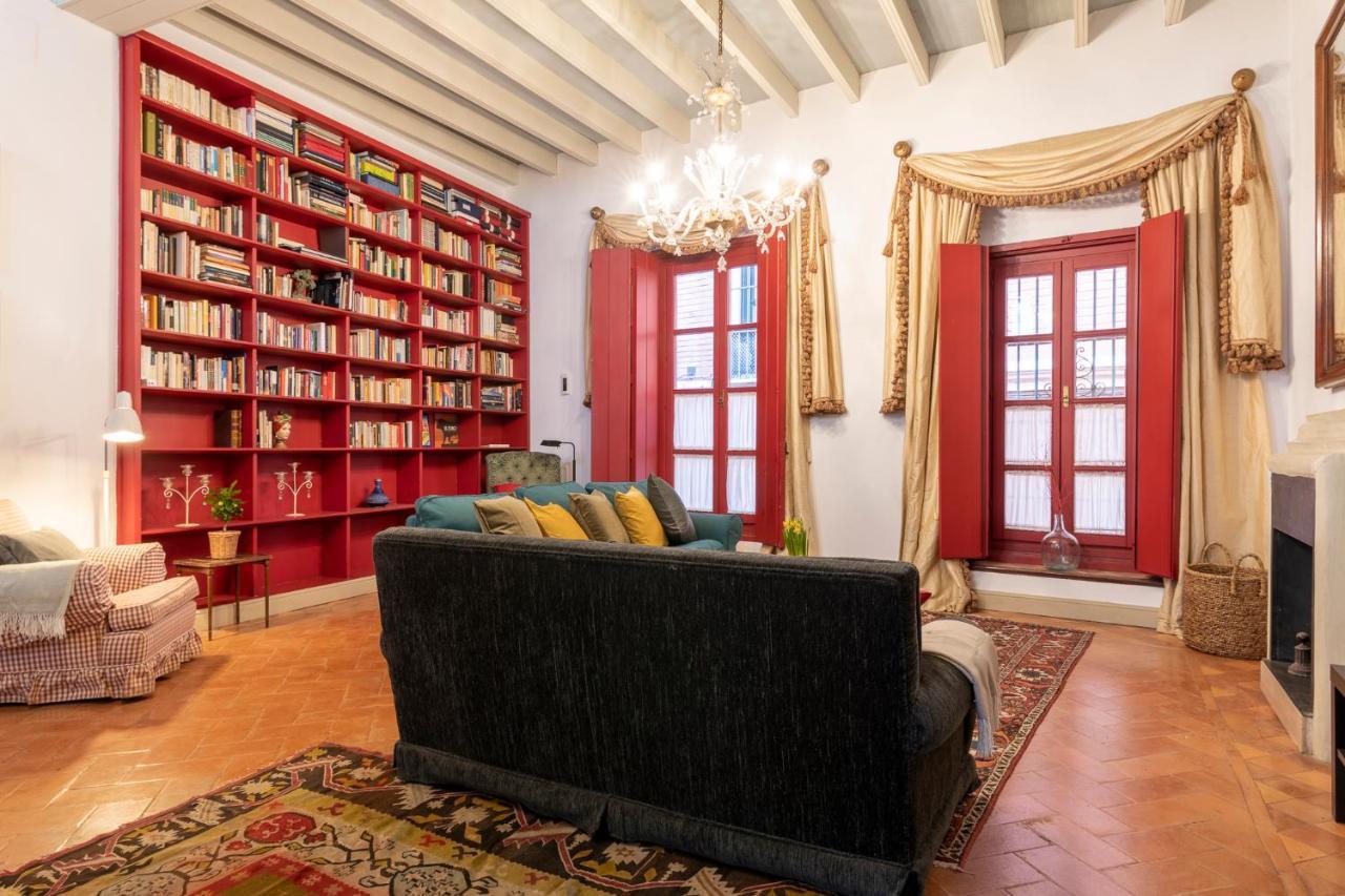 Exclusiva Casa En El Centro Historico De Sevilla 外观 照片