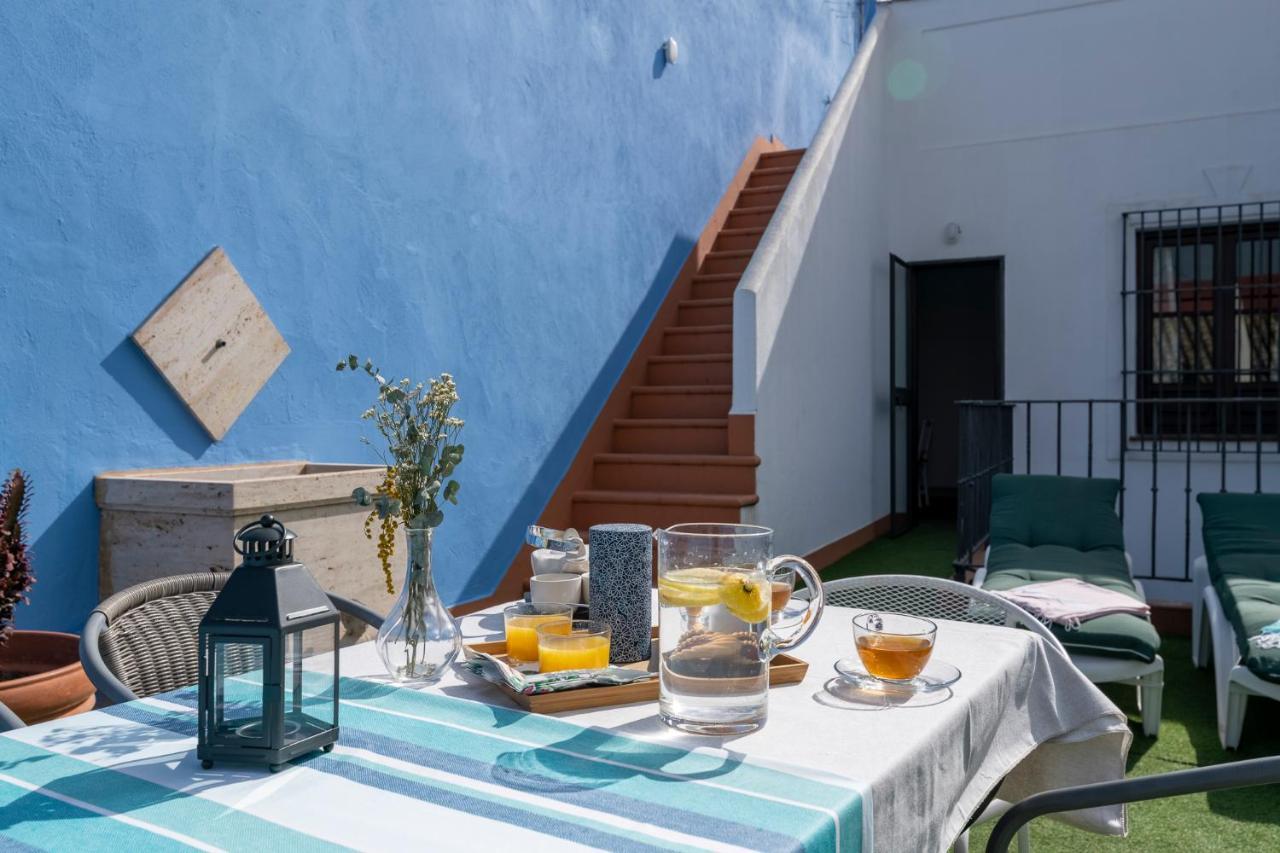 Exclusiva Casa En El Centro Historico De Sevilla 外观 照片