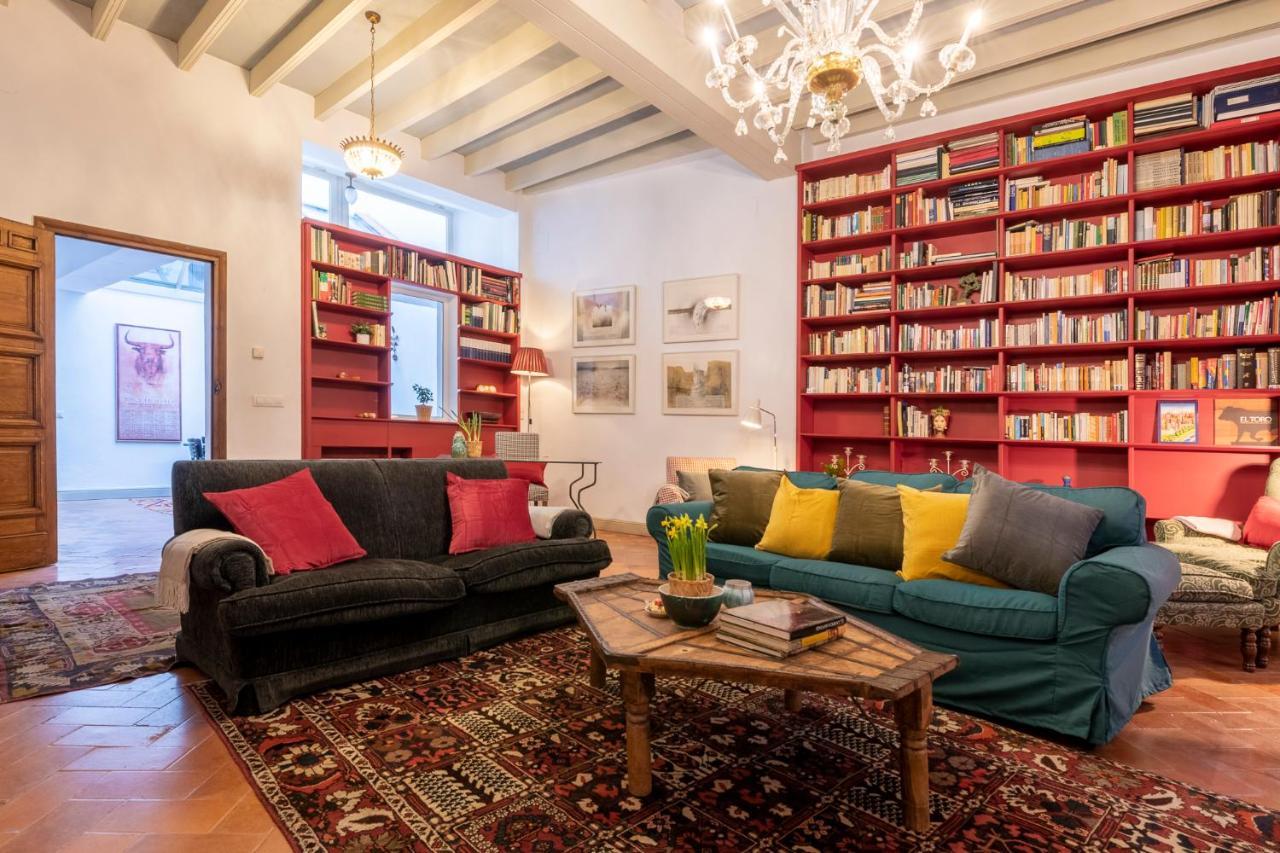 Exclusiva Casa En El Centro Historico De Sevilla 外观 照片