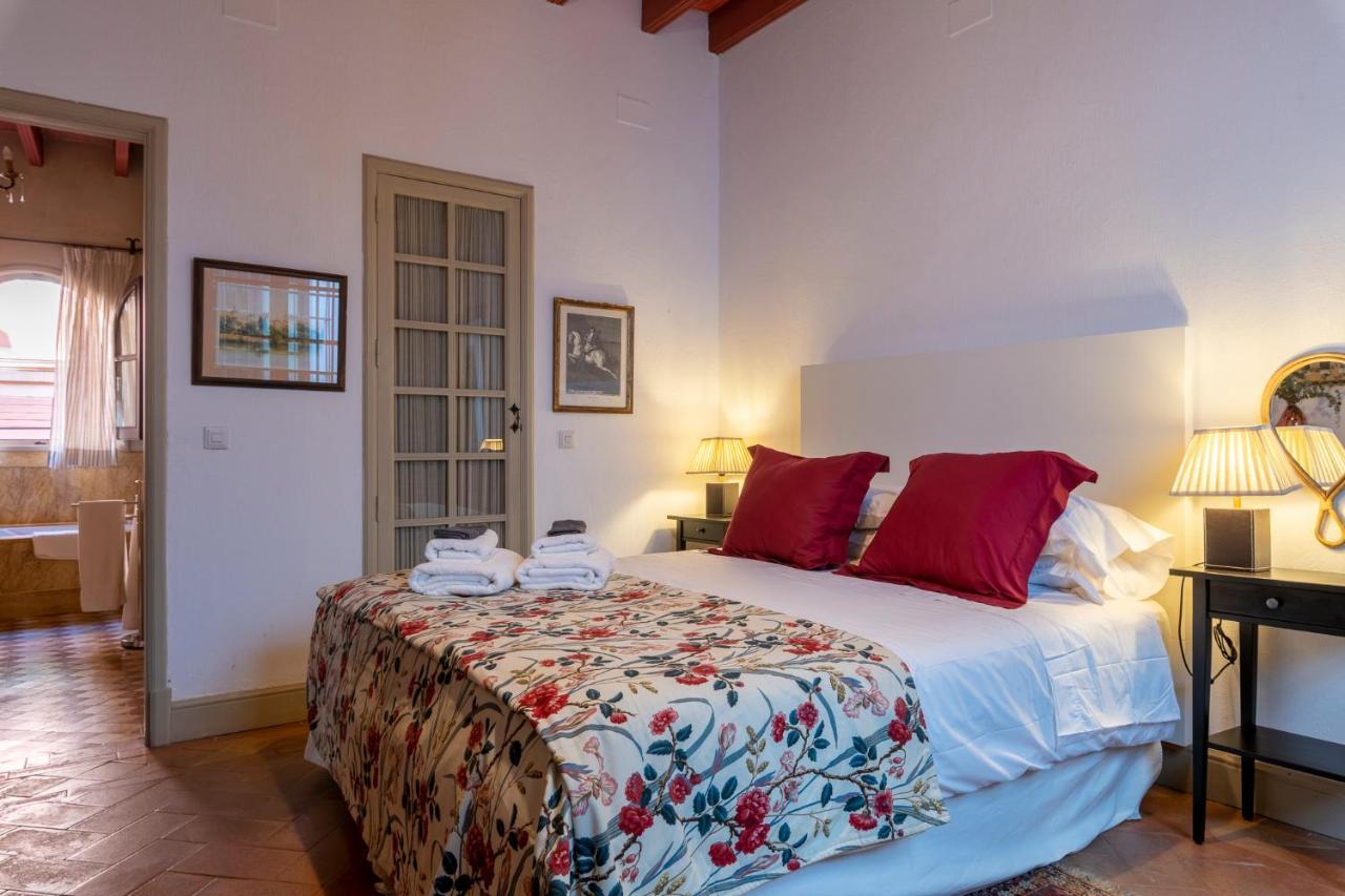 Exclusiva Casa En El Centro Historico De Sevilla 外观 照片