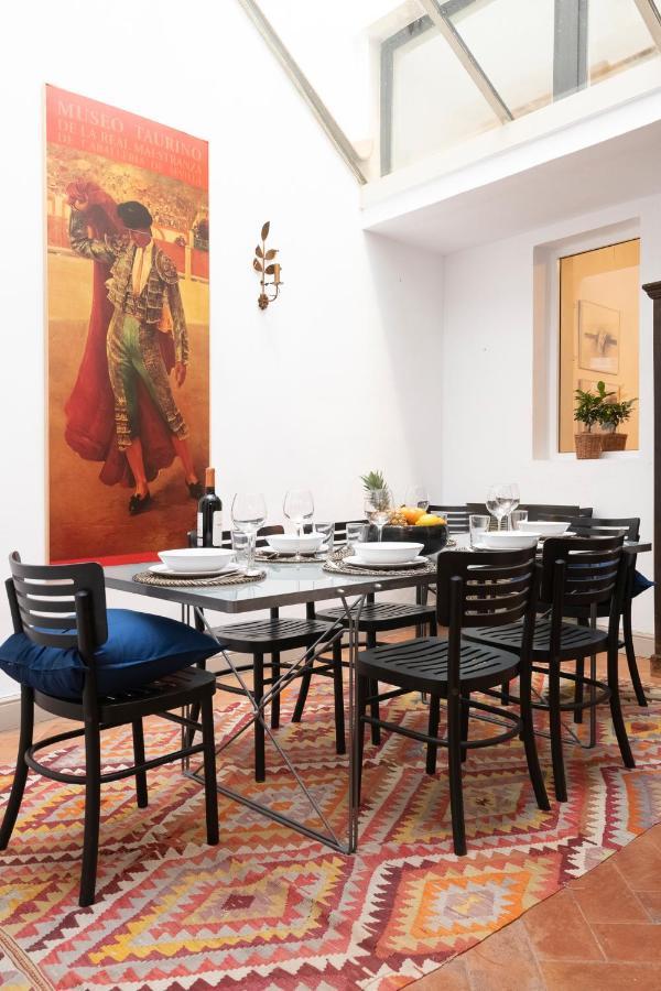 Exclusiva Casa En El Centro Historico De Sevilla 外观 照片