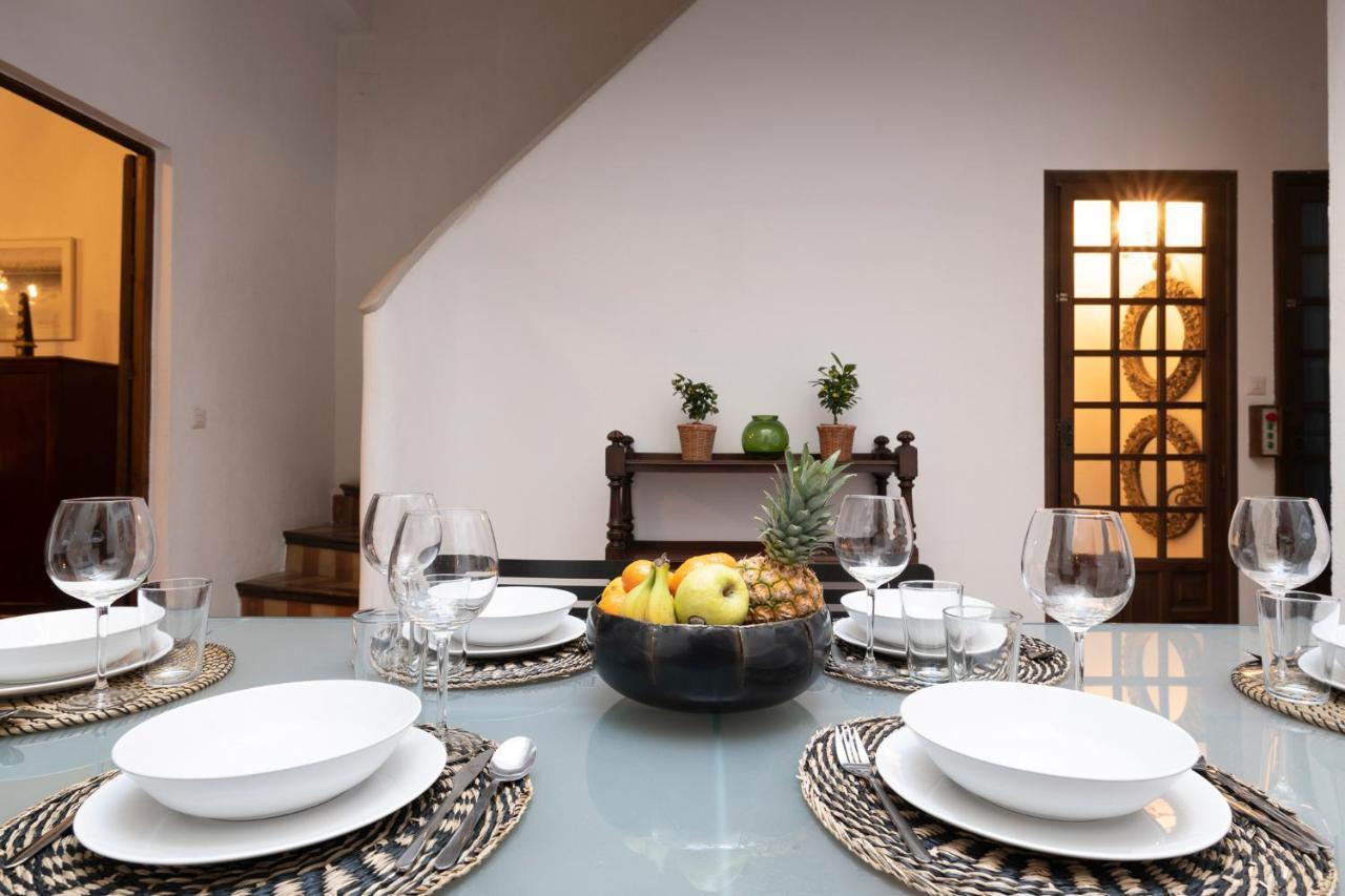Exclusiva Casa En El Centro Historico De Sevilla 外观 照片