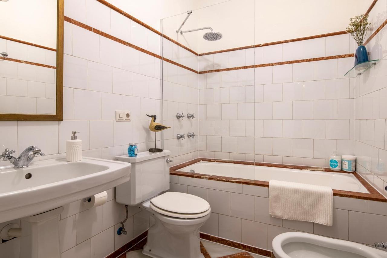 Exclusiva Casa En El Centro Historico De Sevilla 外观 照片