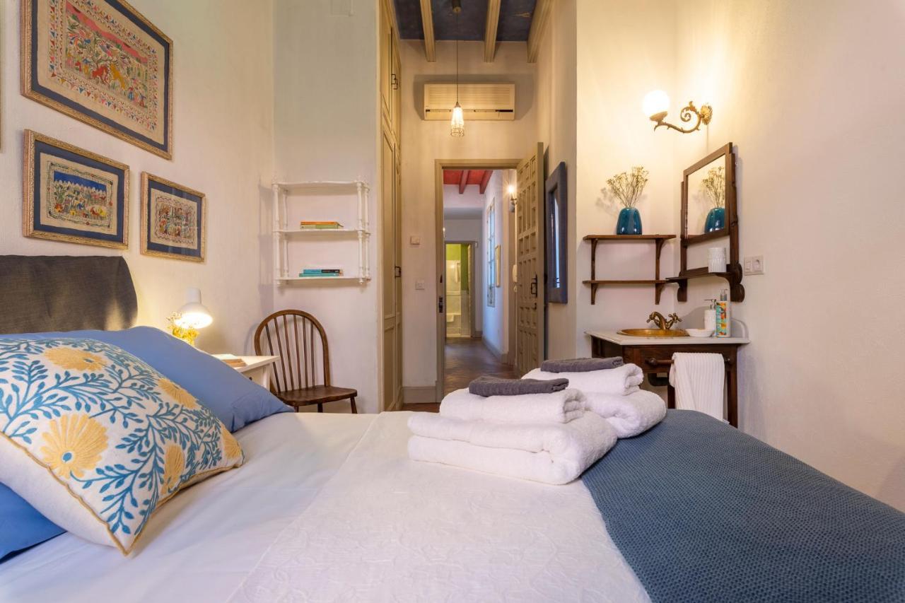 Exclusiva Casa En El Centro Historico De Sevilla 外观 照片
