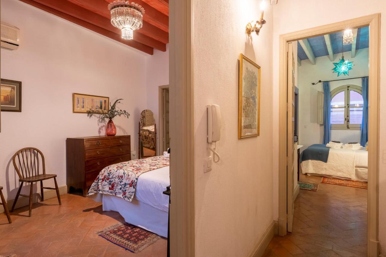 Exclusiva Casa En El Centro Historico De Sevilla 外观 照片